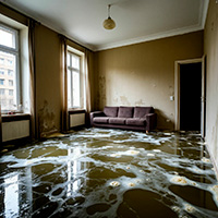 Сушка помещений и квартир после затопления в Култаево